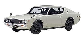 Amazon | オートアート (AUTOart) 1/18 ニッサン スカイライン